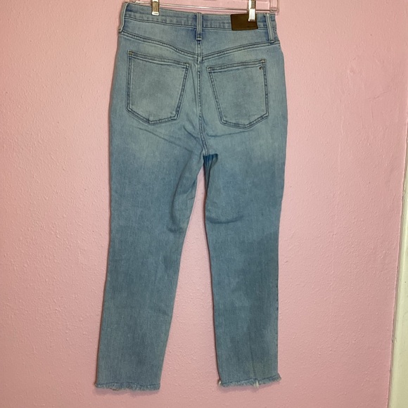 MADEWELL THE PETITE PERFECT VINTAGE JEAN - Picture 4 of 15